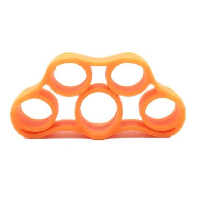 Silicone tubing fingers Finger trainer Pull ring finger mouse Mein Shop