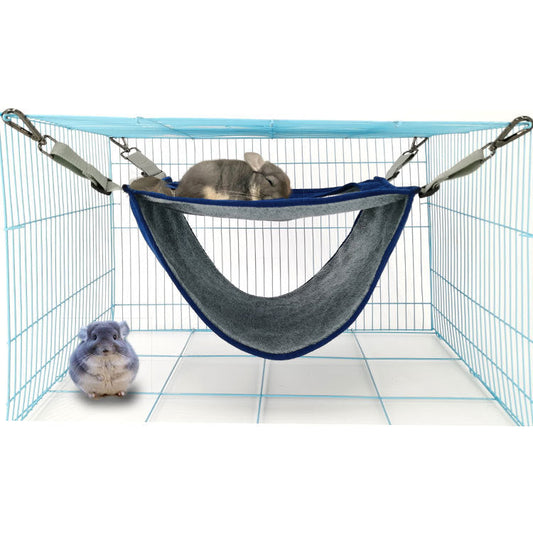 Pet Supplies Warm Cotton Nest Hamster Honey Bag Flying Ferret Small Pet Hammock Mein Shop