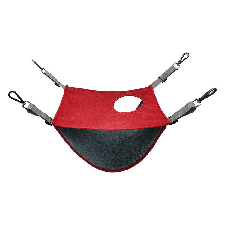 Pet Supplies Warm Cotton Nest Hamster Honey Bag Flying Ferret Small Pet Hammock Mein Shop