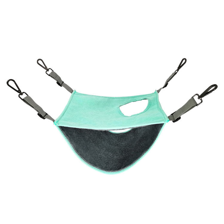 Pet Supplies Warm Cotton Nest Hamster Honey Bag Flying Ferret Small Pet Hammock Mein Shop