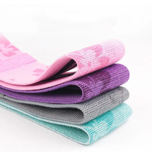 Yoga resistance band female abuse buttocks hip ring Mein Shop