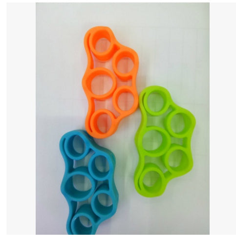 Silicone tubing fingers Finger trainer Pull ring finger mouse Mein Shop