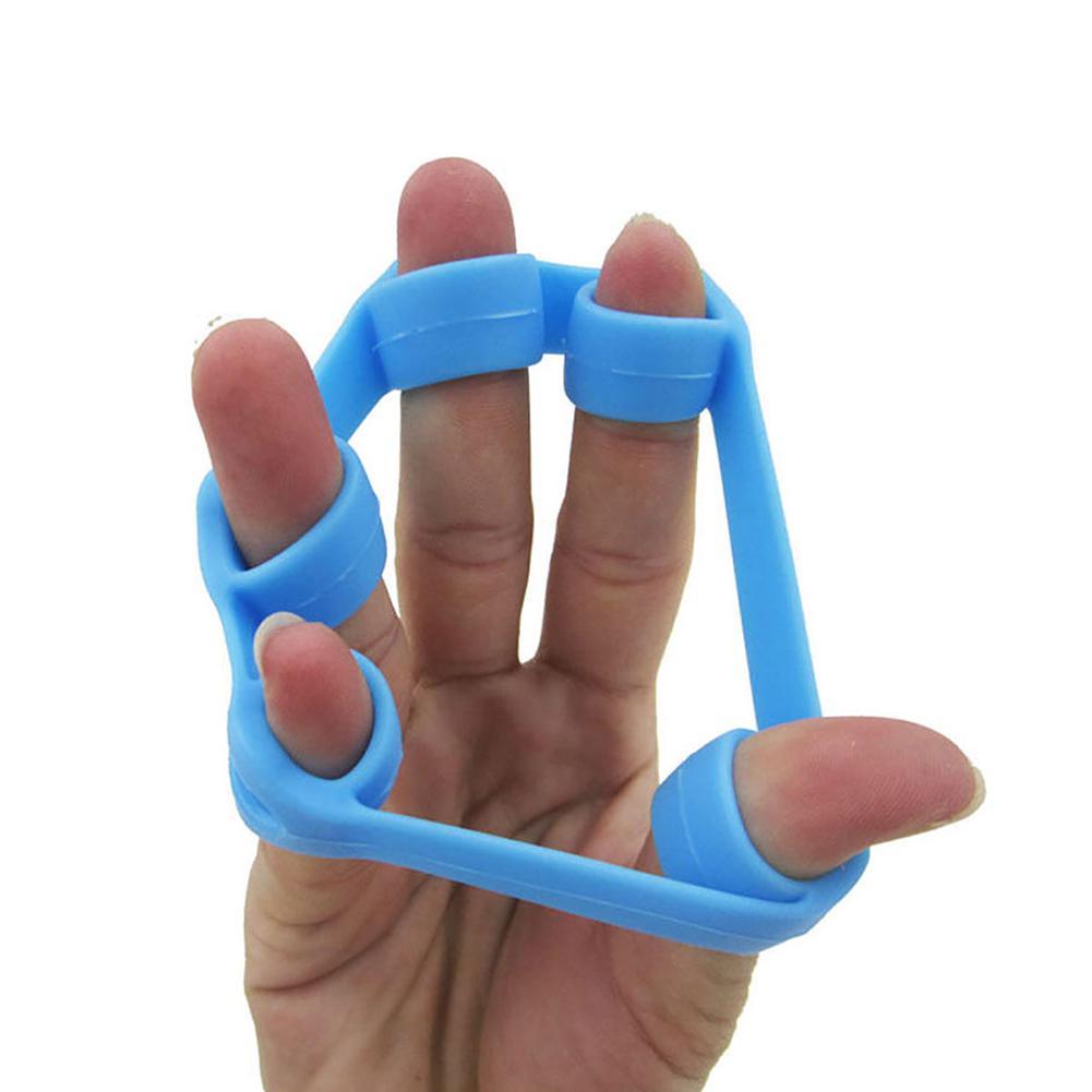 Silicone tubing fingers Finger trainer Pull ring finger mouse Mein Shop