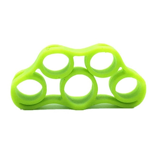 Silicone tubing fingers Finger trainer Pull ring finger mouse Mein Shop