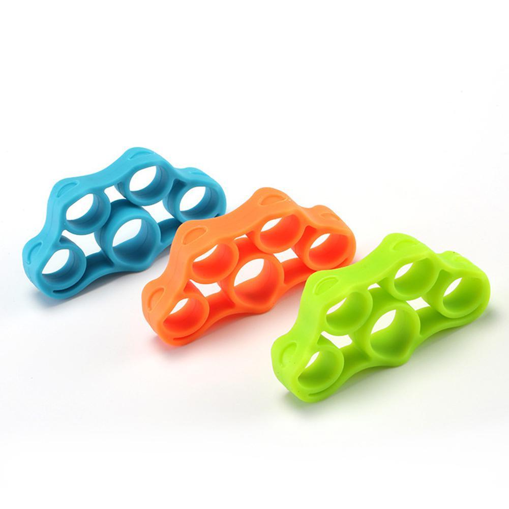 Silicone tubing fingers Finger trainer Pull ring finger mouse Mein Shop