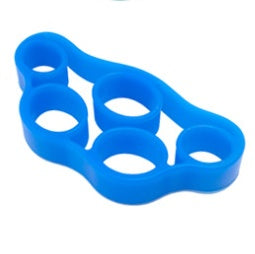Silicone tubing fingers Finger trainer Pull ring finger mouse Mein Shop