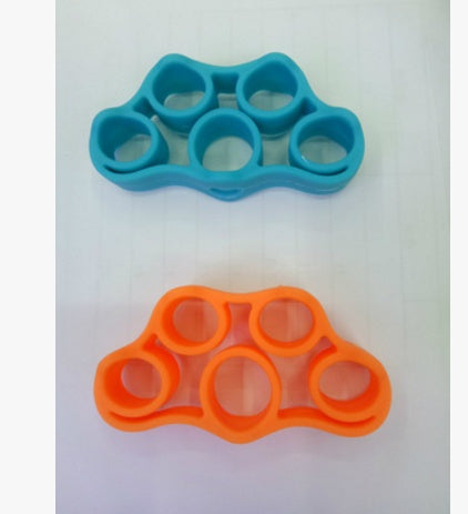 Silicone tubing fingers Finger trainer Pull ring finger mouse Mein Shop