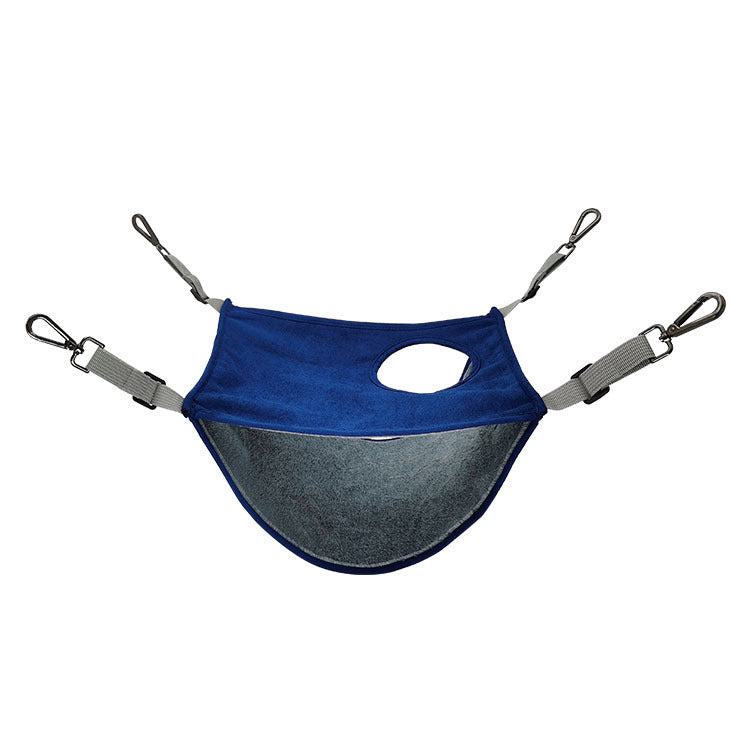 Pet Supplies Warm Cotton Nest Hamster Honey Bag Flying Ferret Small Pet Hammock Mein Shop