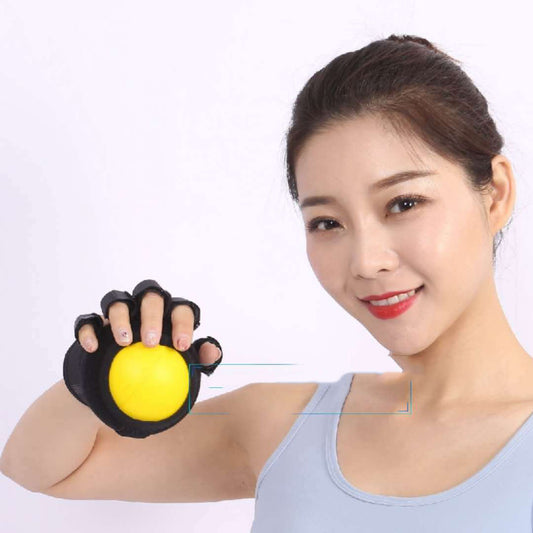 Fracture training finger ball grip Mein Shop