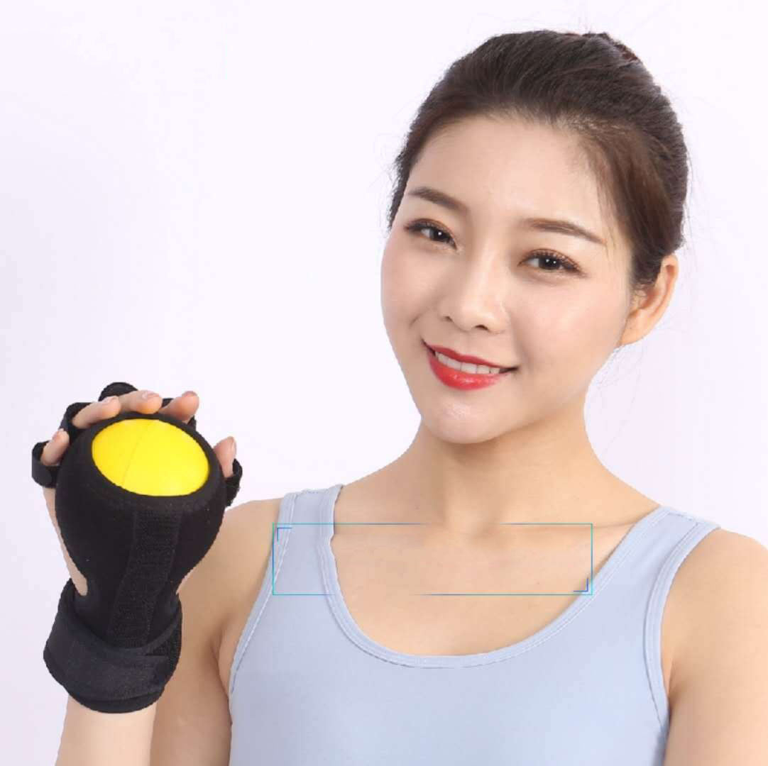 Fracture training finger ball grip Mein Shop