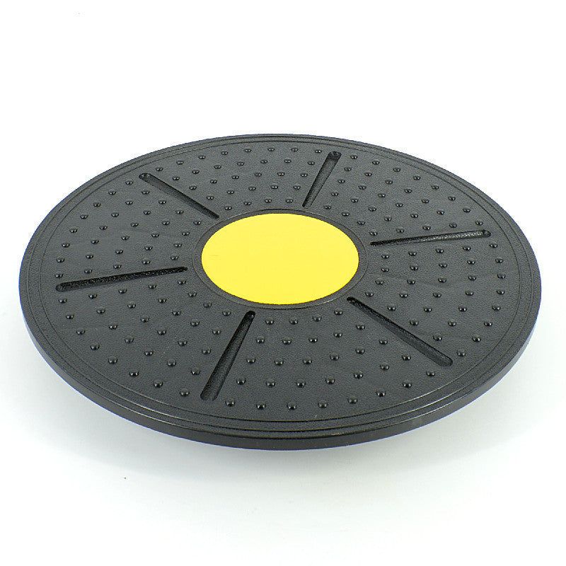 Yoga Balance Board Disc Stability Round Plates Exercise Trainer for Fitness Sports Waist Wriggling Fitness Balance Board Mein Shop