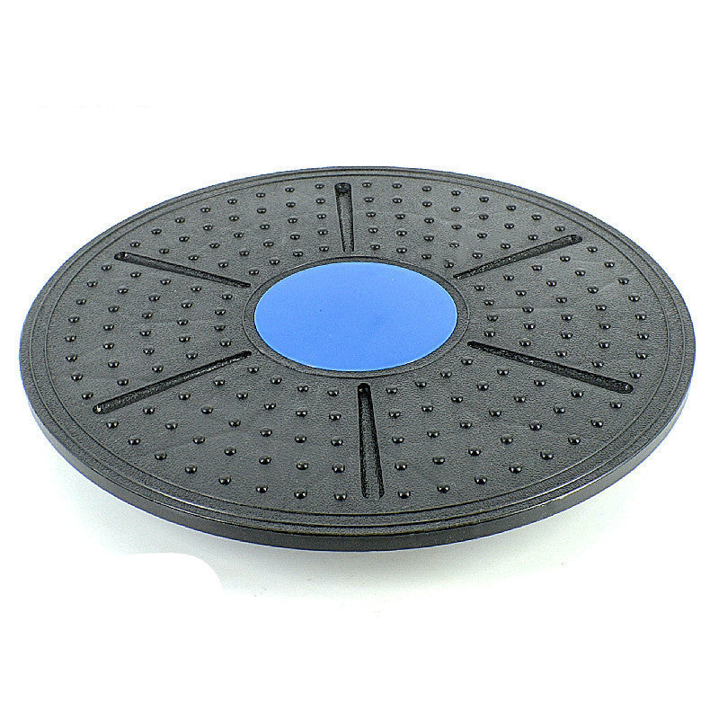 Yoga Balance Board Disc Stability Round Plates Exercise Trainer for Fitness Sports Waist Wriggling Fitness Balance Board Mein Shop
