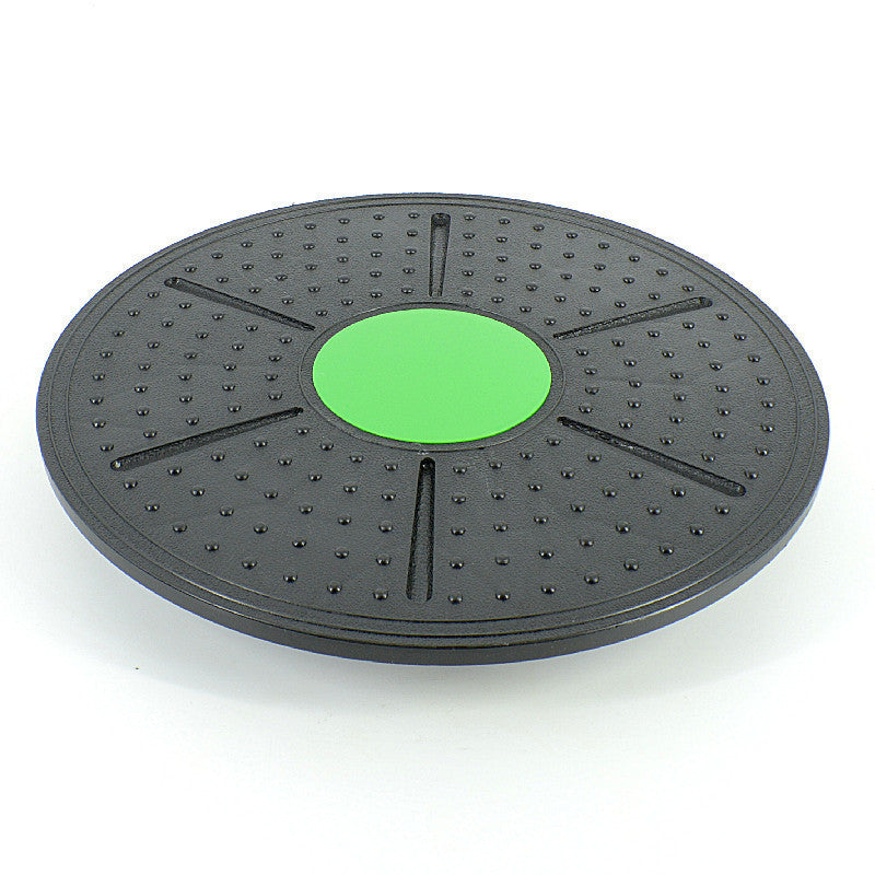 Yoga Balance Board Disc Stability Round Plates Exercise Trainer for Fitness Sports Waist Wriggling Fitness Balance Board Mein Shop