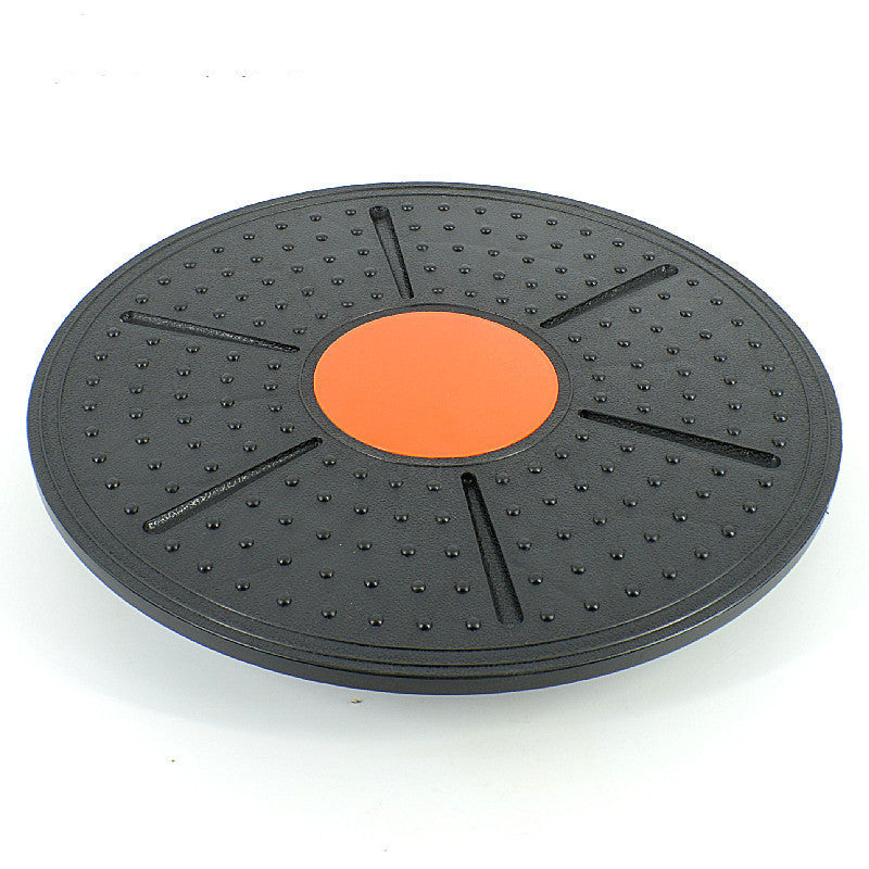 Yoga Balance Board Disc Stability Round Plates Exercise Trainer for Fitness Sports Waist Wriggling Fitness Balance Board Mein Shop