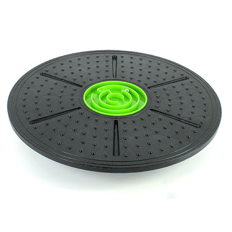 Yoga Balance Board Disc Stability Round Plates Exercise Trainer for Fitness Sports Waist Wriggling Fitness Balance Board Mein Shop