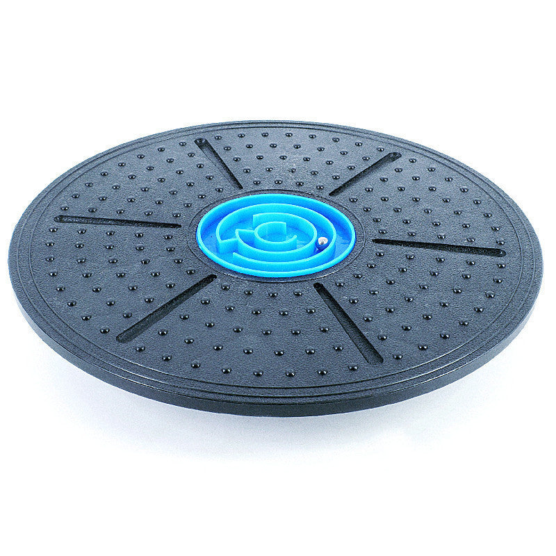 Yoga Balance Board Disc Stability Round Plates Exercise Trainer for Fitness Sports Waist Wriggling Fitness Balance Board Mein Shop