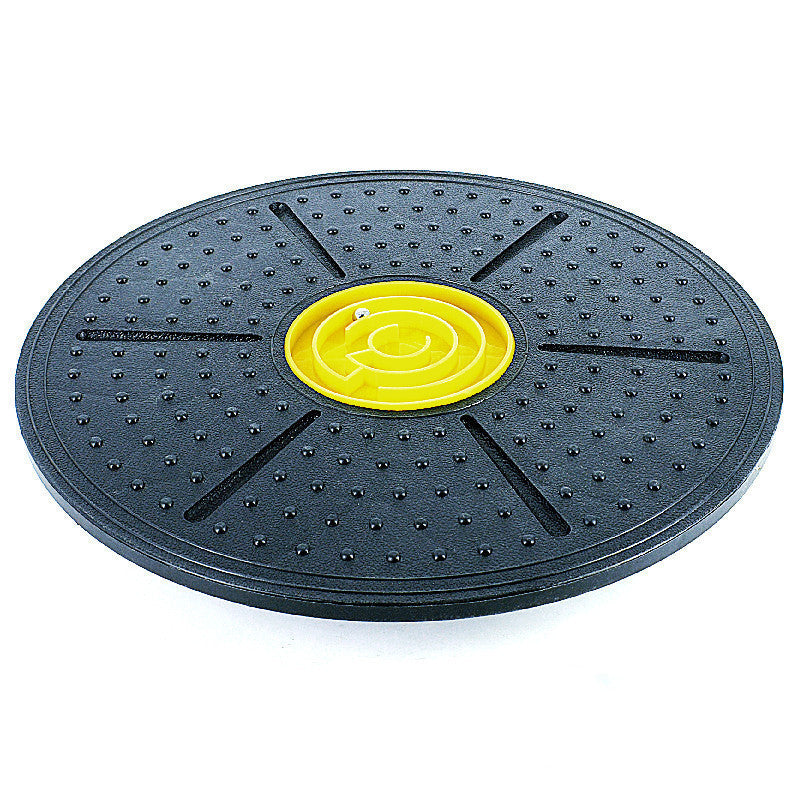 Yoga Balance Board Disc Stability Round Plates Exercise Trainer for Fitness Sports Waist Wriggling Fitness Balance Board Mein Shop