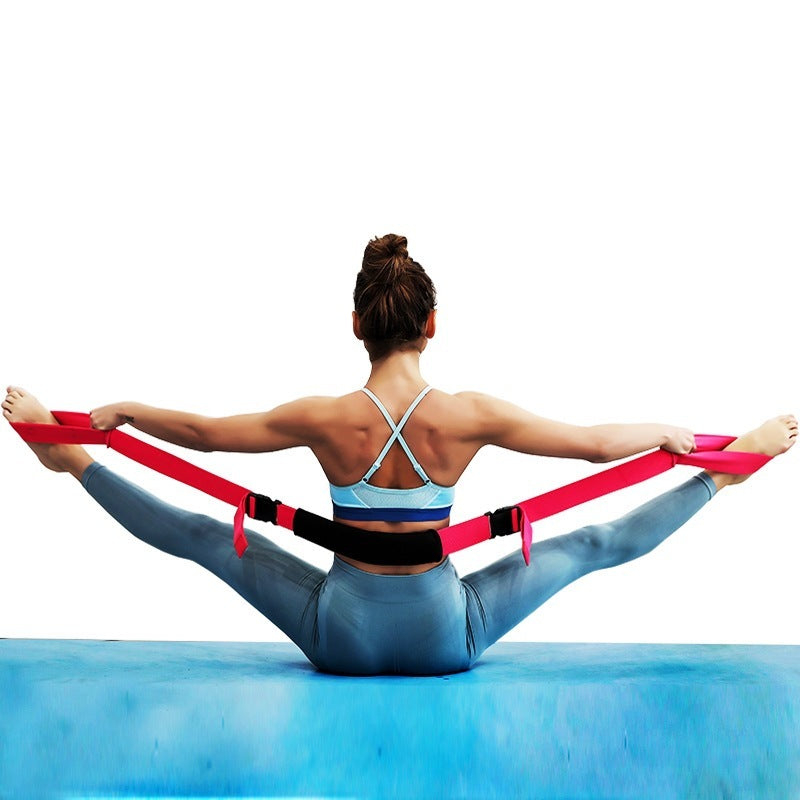 Yoga tension belt stretching belt Mein Shop