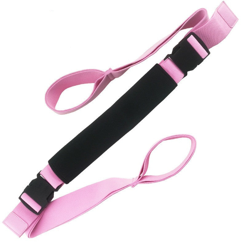 Yoga tension belt stretching belt Mein Shop