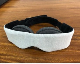 Adjustable 3D eye mask Mein Shop
