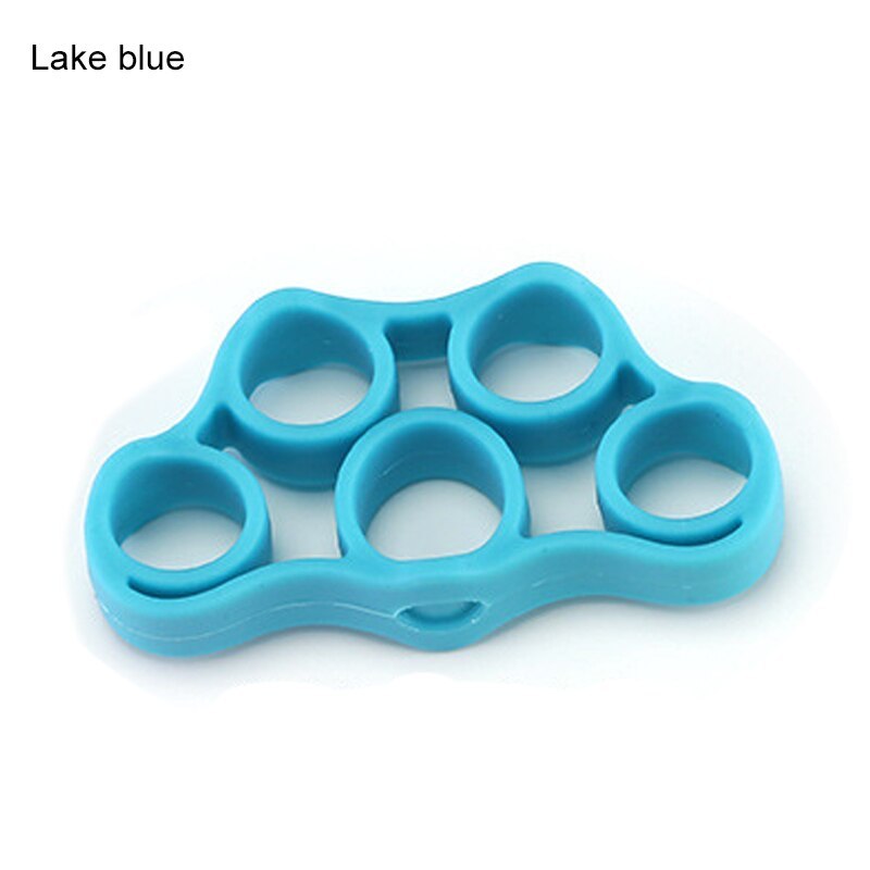 Silicone tubing fingers Finger trainer Pull ring finger mouse Mein Shop