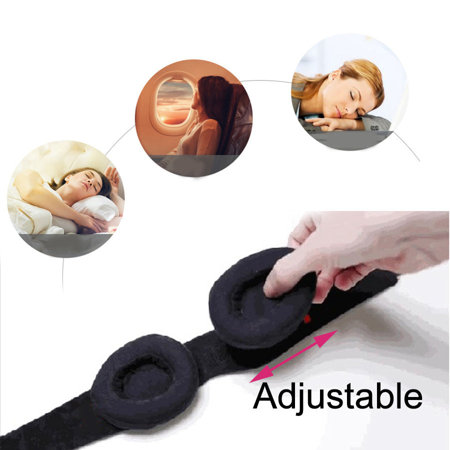 Adjustable 3D eye mask Mein Shop