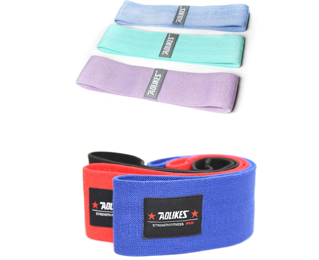 Yoga Rally Band Elastic Band Female Lifting Hip Circle Fitness Mein Shop