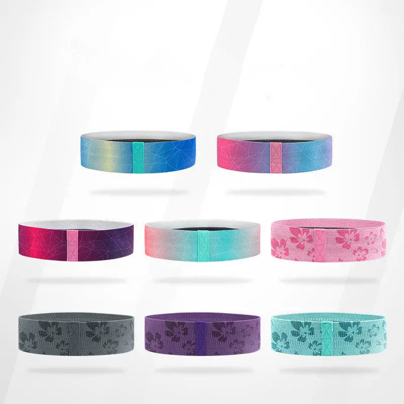 Yoga resistance band female abuse buttocks hip ring Mein Shop