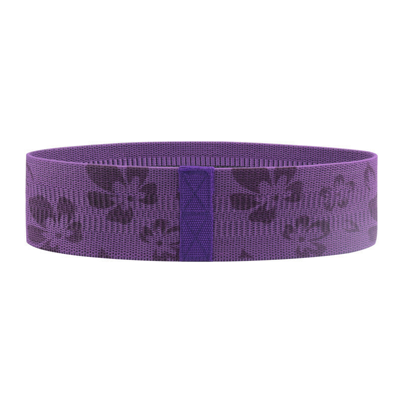Yoga resistance band female abuse buttocks hip ring Mein Shop