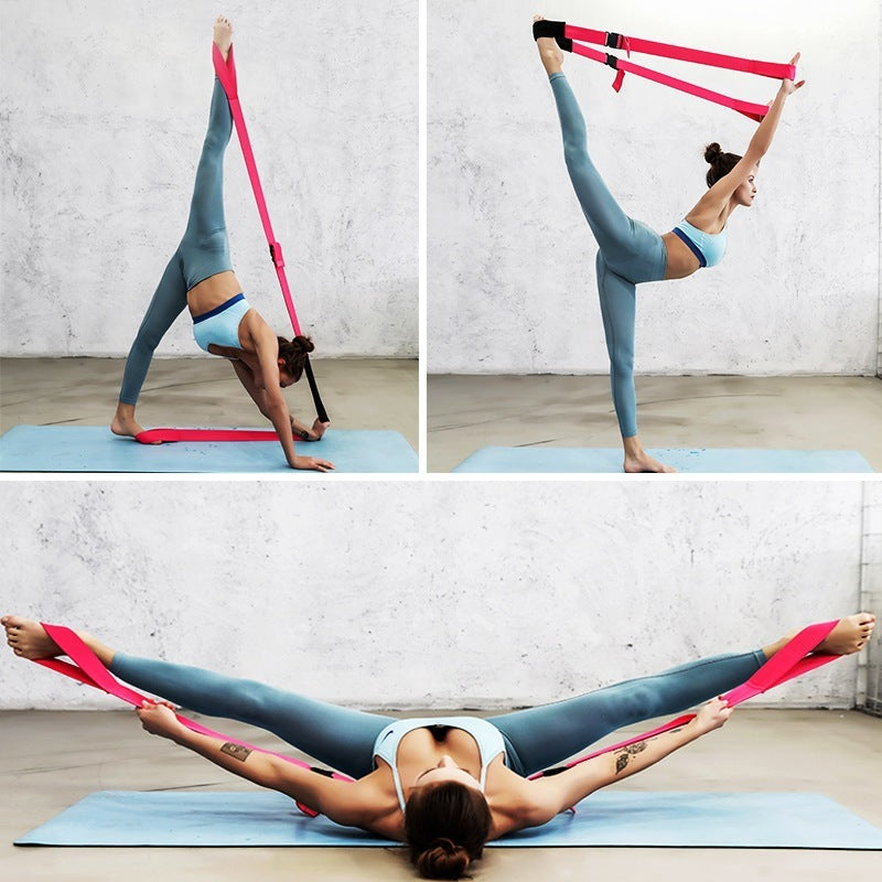 Yoga tension belt stretching belt Mein Shop