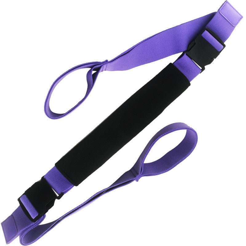 Yoga tension belt stretching belt Mein Shop