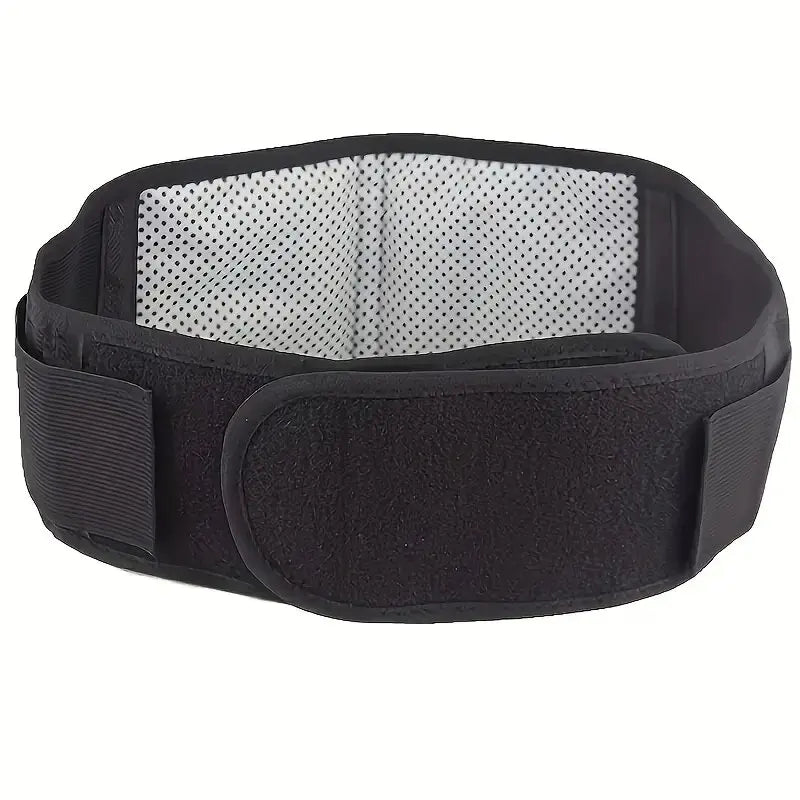 Self Heating Magnetic Back Waist Support Belt